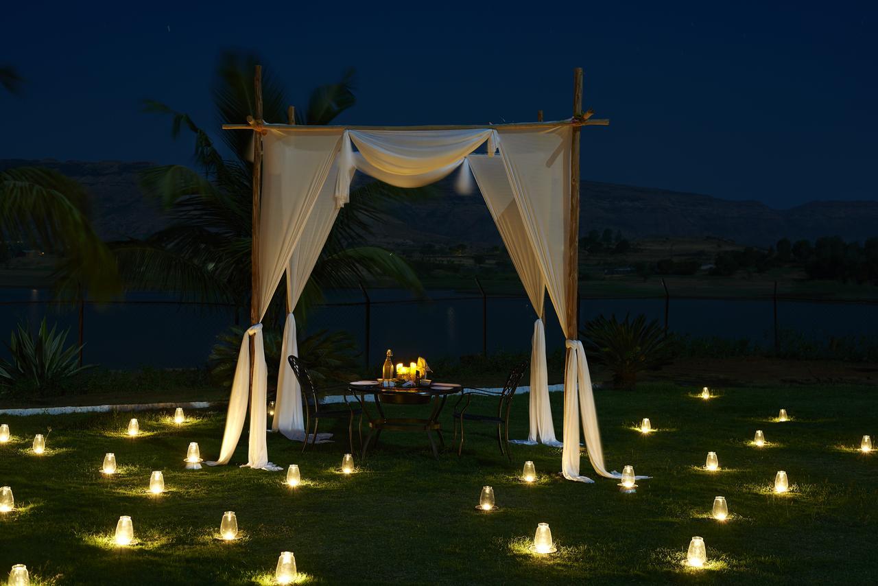 Savana Lake Resort Nashik Exterior foto